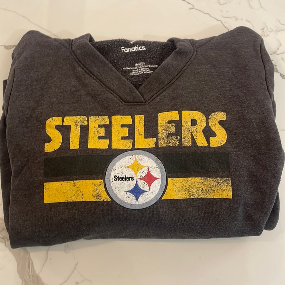 Steelers hoodie 🖤💛